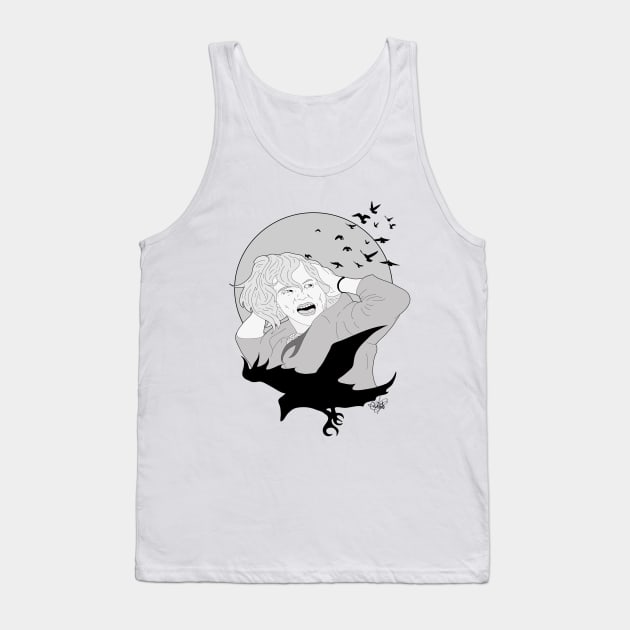 Birds! Tank Top by schockgraphics